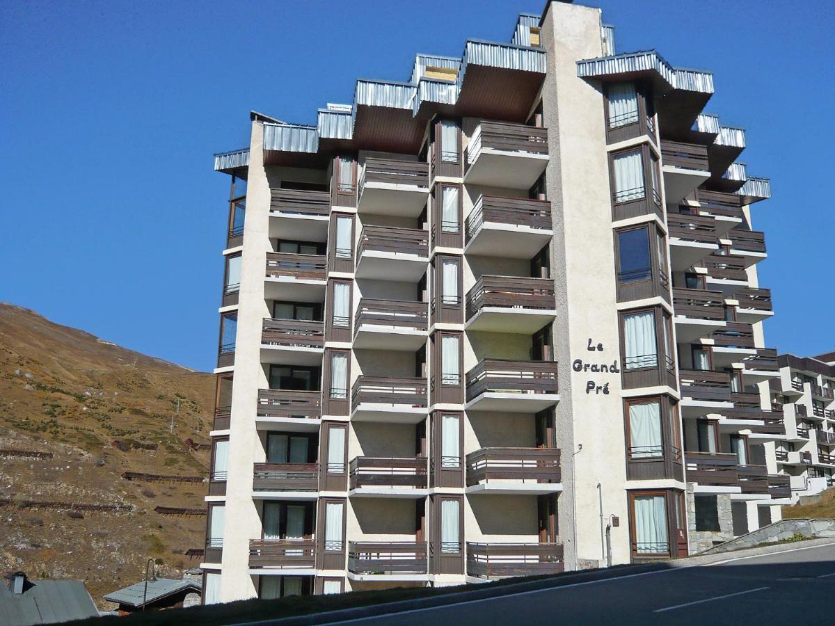 טיגנס Apartment Le Grand Pre - Lavachet-6 By Interhome מראה חיצוני תמונה