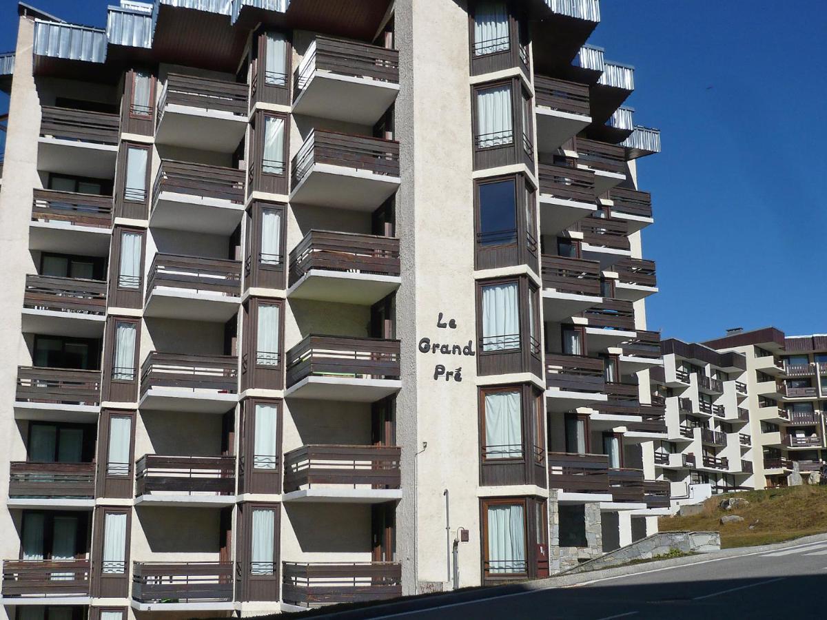 טיגנס Apartment Le Grand Pre - Lavachet-6 By Interhome מראה חיצוני תמונה