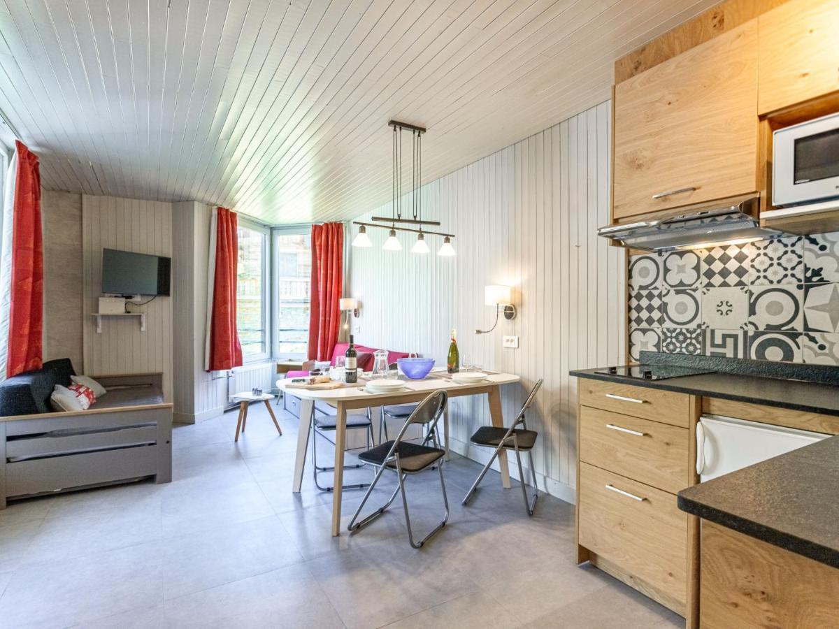 טיגנס Apartment Le Grand Pre - Lavachet-6 By Interhome מראה חיצוני תמונה